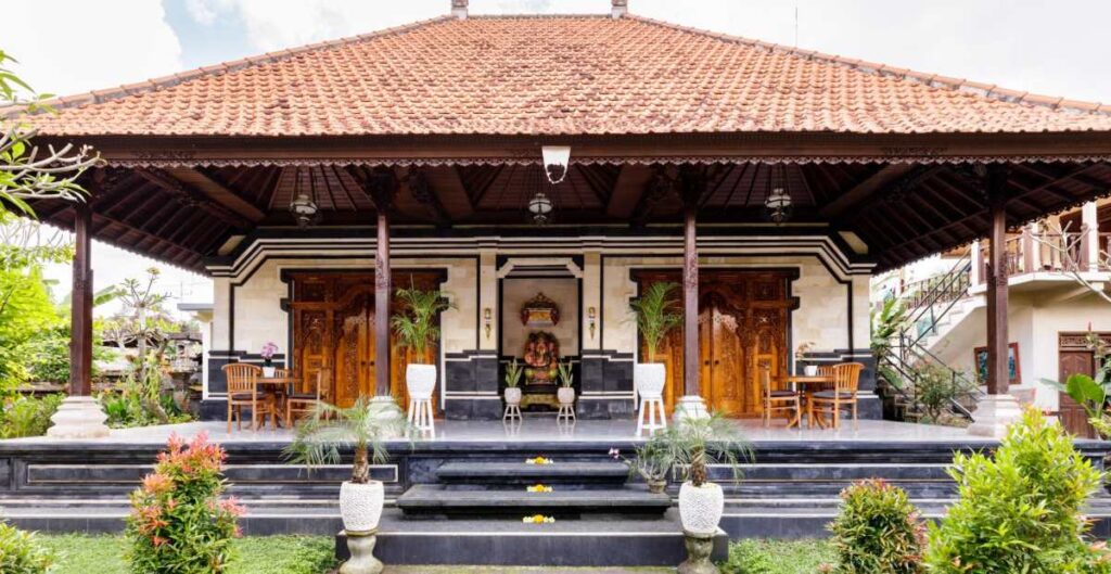 Desain Rumah Bali