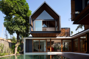 Desain Rumah Bali