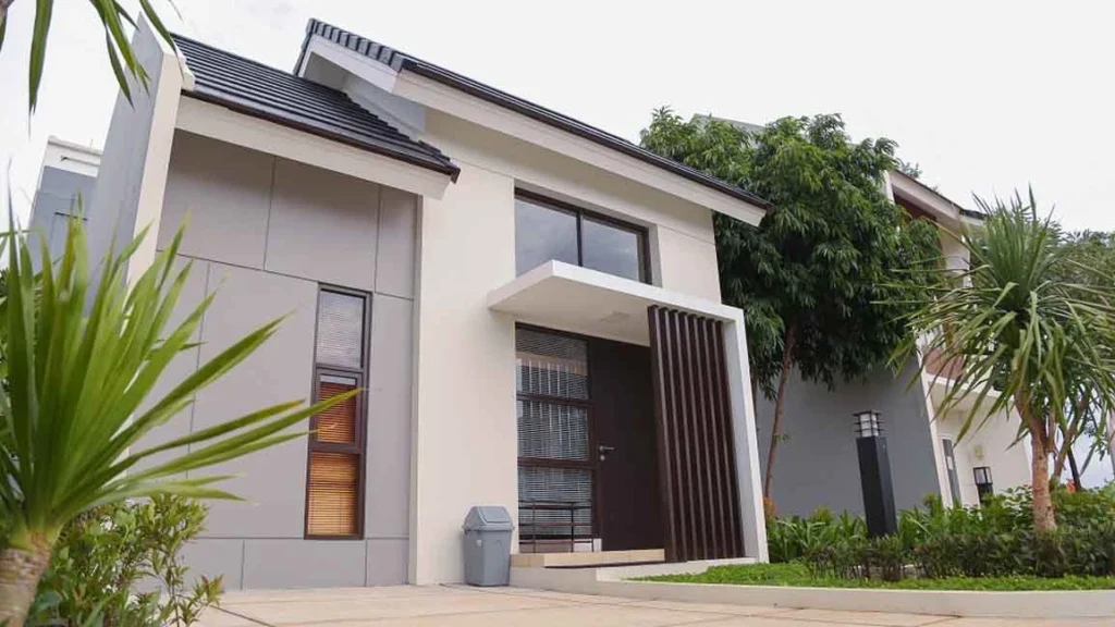 Desain Rumah Sederhana