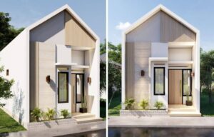 Desain Rumah Sederhana