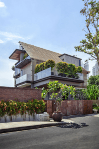 Rumah Tanpa Plafon