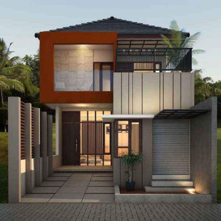 Desain Rumah Modern