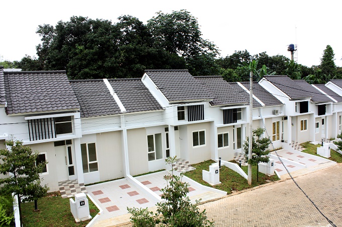 Rumah Subsidi di Kawasan Pengembangan Pemerintah
