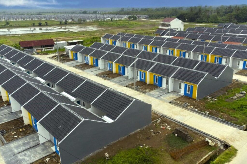 Proses beli rumah subsidi indonesia