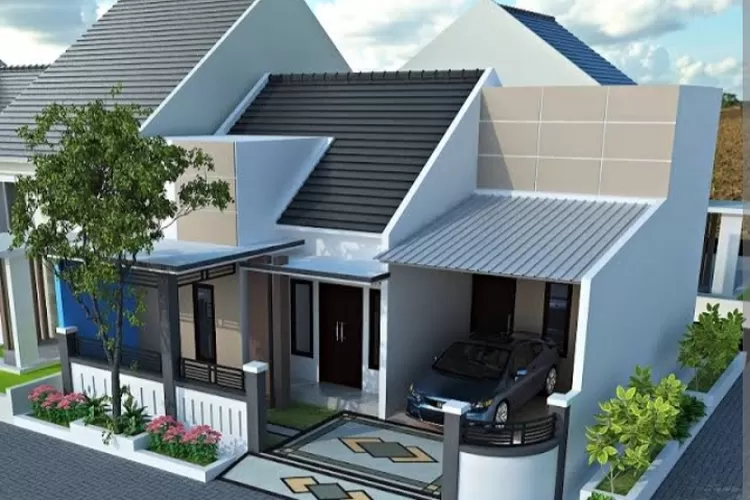 Tips Memilih Desain Rumah Bergarasi Mobil
