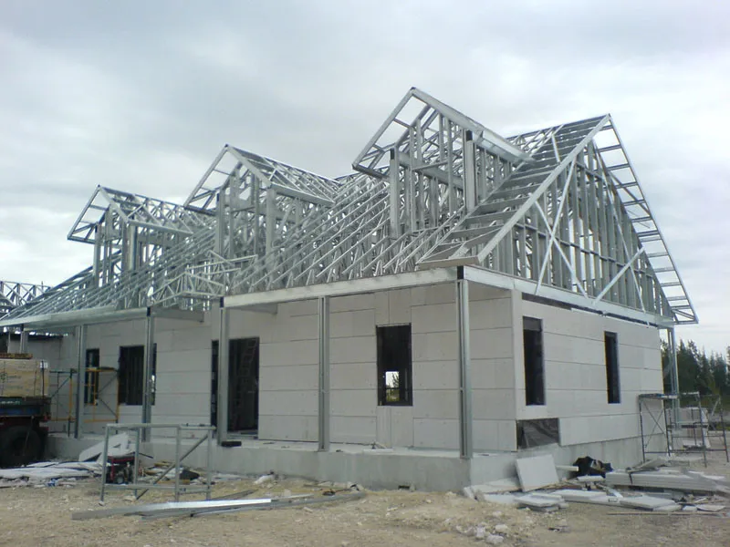 Material Rumah Termurah Rangka Baja Ringan